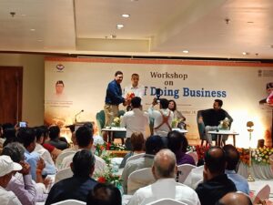 हरिद्वार में ईज ऑफ डूइंग बिजनेस पर राज्य स्तरीय कार्यशाला आयोजित, उद्योग प्रतिनिधियों के साथ सुधारों पर हुआ व्यापक संवाद