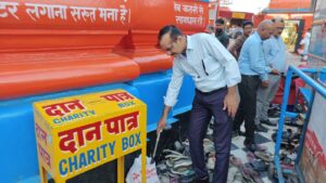 हर की पौड़ी क्षेत्र की सुरक्षा व्यवस्थाओं को लेकर हरिद्वार पुलिस सजग