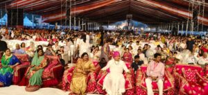 सतपाल महाराज का 75वां जन्मोत्सव (अमृत महोत्सव) हरिद्वार में धूमधाम से आयोजित: सामाजिक समरसता और आध्यात्मिक चेतना का महासंगम