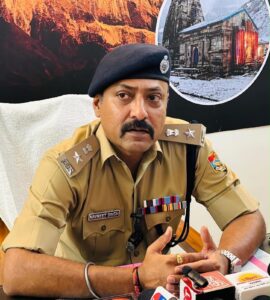 ऑपरेशन प्रहार के तहत हरिद्वार पुलिस का नशे के सौदागर पर कड़ा प्रहार