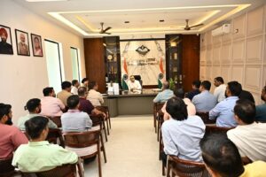 कुंभ से पहले हरिद्वार में तारों का जंजाल होगा खत्म