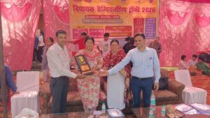खेल महाकुंभ में विधायक चैंपियनशिप का आगाज, खिलाड़ियों ने दिखाया दमखम