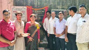 राज्यसभा सांसद डा.कल्पना सैनी ने प्रेस क्लब में सौर ऊर्जा प्लांट का उद्घाटन किया