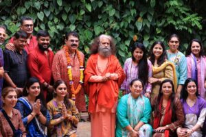 गणेश विसर्जन-विसर्जन से सर्जन की यात्रा