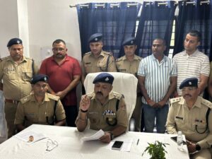 एसएसपी नवनीत सिंह के ठोस नेतृत्व में बदमाशों को मुंहतोड़ जवाब दे रही है हरिद्वार पुलिस