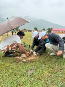 टिहरी झील के कोटी कॉलोनी में धूमधाम से मनाया गया विश्व पर्यटन दिवस-2026