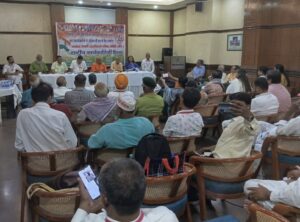 National Executive meeting, स्वतंत्रता सेनानी उत्तराधिकारी परिवार समिति राष्ट्रीय कार्यकारिणी की अर्ध वार्षिक बैठक दिल्ली में संपन्न।