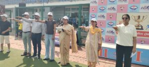 राज्य स्तरीय हॉकी में हरिद्वार का शानदार प्रदर्शन, पिथौरागढ़ को 9-0 से हराया