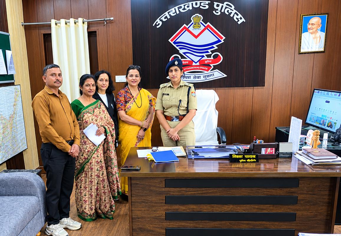 Hearing of cases, पॉश एक्ट के अंतर्गत कार्यस्थल पर उत्पीड़न की शिकायतकर्ता महिलाओं के मामलों की सुनवाई सम्पन्न।