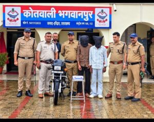 ऑपरेशन प्रहार अभियान के अन्तर्गत हरिद्वार पुलिस की कार्रवाई