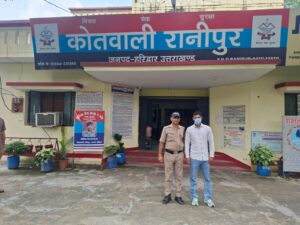 “ऑपरेशन प्रहार” के तहत आपराधिक तत्वों के खिलाफ हरिद्वार पुलिस की कार्यवाही जारी