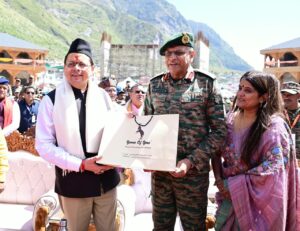 देवभूमि की लोक संस्कृति हमारी पहचान, नई पीढ़ी को जड़ों से जोड़ना हम सभी की सामूहिक जिम्मेदारी : मुख्यमंत्री