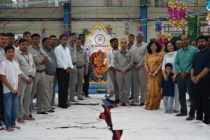 बीएचईएल हरिद्वार में हर्षोल्लास के साथ मनाई गई विश्वकर्मा जयंती