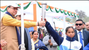 वित्तीय वर्ष 2026 में युवा कल्याण विभाग हरिद्वार द्वारा खेल महाकुम्भ-2024 का आयोजन
