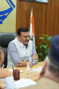 सीसीटीएनएस प्रगति में उत्तराखंड की राष्ट्रीय रैंकिंग में सुधार, 13वें से 9वें स्थान पर पहुंचा राज्य