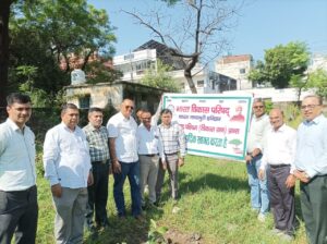पितृपक्ष में वृक्षारोपण का विशेष और आध्यात्मिक महत्व: कुशल पाल सिंह चौहान