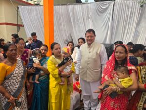 सेवा, स्नेह और संवाद, हर आंगन तक पहुंचे सरकार का संकल्प