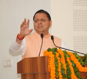 उत्तराखंड का पूर्ण साक्षर राज्य बनना प्रत्येक प्रदेशवासी के लिए गौरव की उपलब्धि : मुख्यमंत्री