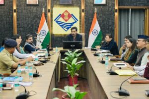 19 अक्टूबर को पदभार ग्रहण करेंगे उत्तराखंड के नव नियुक्त मा0 राज्यपाल