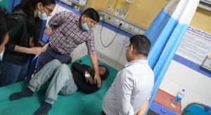 टेम्पो ट्रैवलर दुर्घटना पर जिला प्रशासन की त्वरित कार्रवाई, सभी 16 घायलों को पहुंचाया गया अस्पताल