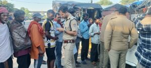 SSP हरिद्वार नवनीत सिंह के निर्देश पर आगामी त्योहारों के दृष्टिगत श्यामपुर पुलिस द्वारा क्षेत्र में चलाया गया सत्यापन अभियान