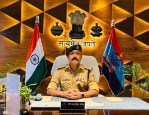 दशहरा पर्व को लेकर हरिद्वार पुलिस का यातायात डायवर्जन प्लान जारी