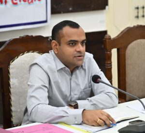 धामी के निर्देशन में कुम्भ मेला-2027 के दृष्टिगत हरिद्वार जनपद में 21 अक्टूबर से 07 नवम्बर तक चलेगा वृहद स्वच्छता अभियान, जिलाधिकारी ने 35 क्षेत्रों एवं संस्थाओं के लिए नामित किए नोडल अधिकारी