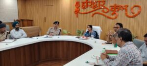 कुंभ-2027 के कोर एरिया में निर्माण कार्यों को प्राथमिकता, दिन-रात चल रहे कार्यों की प्रगति पर निरंतर निगरानी की व्यवस्था