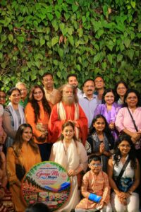 परमार्थ निकेतन में पूज्य स्वामी चिदानन्द सरस्वती जी ने श्रद्धालुओं को दिया तीर्थाटन एवं तीर्थसेवन का संदेश