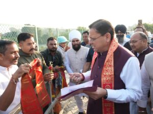 जनसमस्याओं का समयबद्ध समाधान राज्य सरकार की सर्वोच्च प्राथमिकता : मुख्यमंत्री