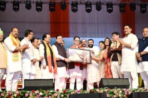 जनजातीय संस्कृति, परंपरा और गौरव का उत्सव बना उत्तराखंड आदि रंगोत्सव, दिखी उत्तराखंड की समृद्ध जनजातीय विरासत और सांस्कृतिक विविधता
