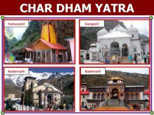 धामी सरकार में चारधाम यात्रा ने रचा नया कीर्तिमान, श्रद्धालुओं की संख्या 56.18 लाख के पार