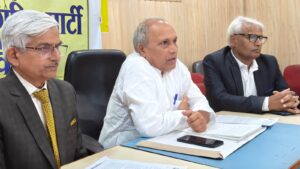 उत्तराखंड विधानसभा चुनाव में सभी सत्तर सीटों पर चुनाव लड़ेगी राष्ट्रीय नागरिक पार्टी