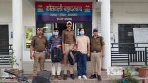 ऑपरेशन प्रहार 2026 के तहत हरिद्वार पुलिस की कार्रवाई