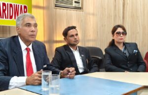 कानूनी अधिकारों के प्रति लोगों को जागरूक करेगी राष्ट्रीय मानवाधिकार कमेटी-आनंद वर्द्धन