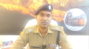 नाबालिग निकला चैन स्नेचिंग, पुलिस ने संरक्षण में लिया