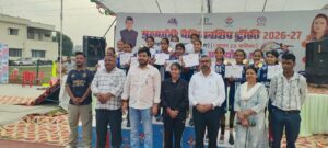 नैनीताल ने अल्मोड़ा को 4-0 से हराकर अंडर-14 बालिका फुटबॉल का खिताब जीता