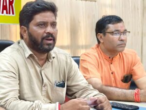 भागीरथ जनकल्याण समिति ने किया भागीरथ मेला महोत्सव का आयोजन