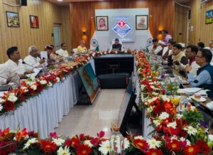 हरिद्वार को मिली तीन महत्वपूर्ण रेल सेवाओं की सौगात, मुख्यमंत्री धामी ने प्रधानमंत्री और रेल मंत्री का जताया आभार